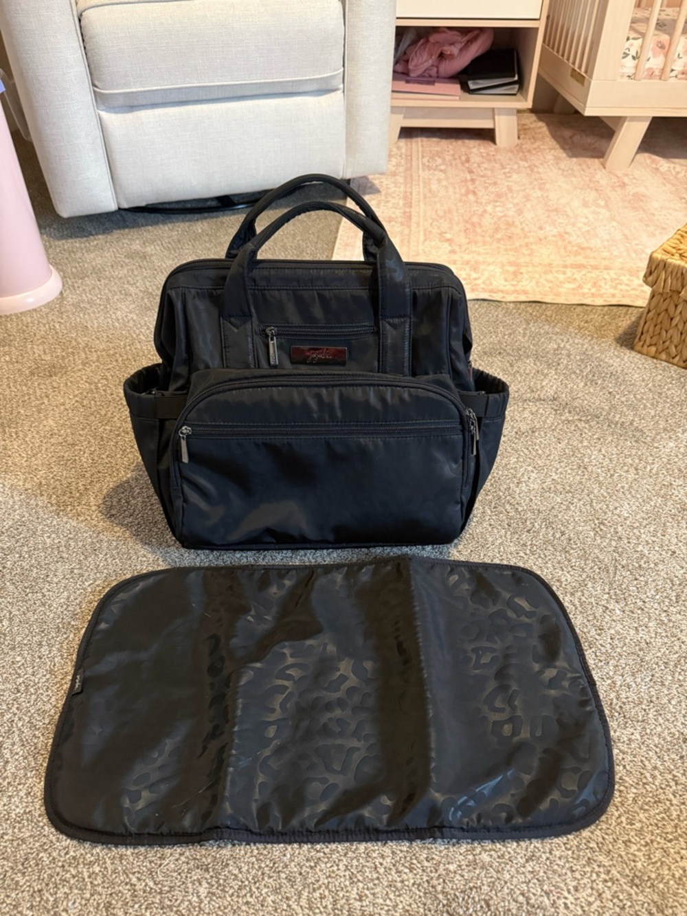 JuJuBe Diaper Bag